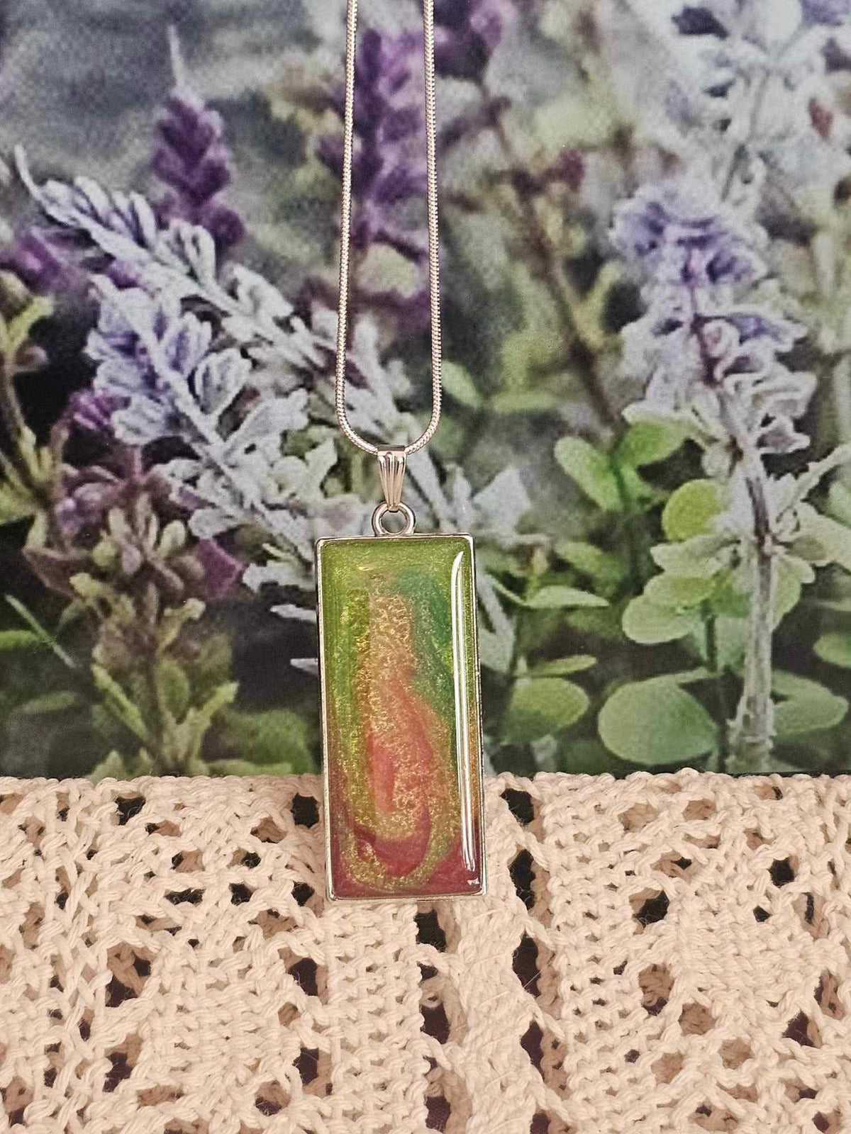 Pendant Necklace