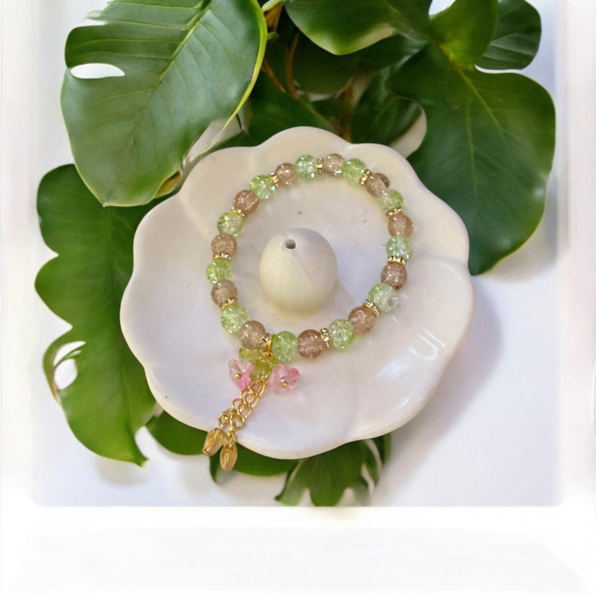 Pendant Charm Bracelet