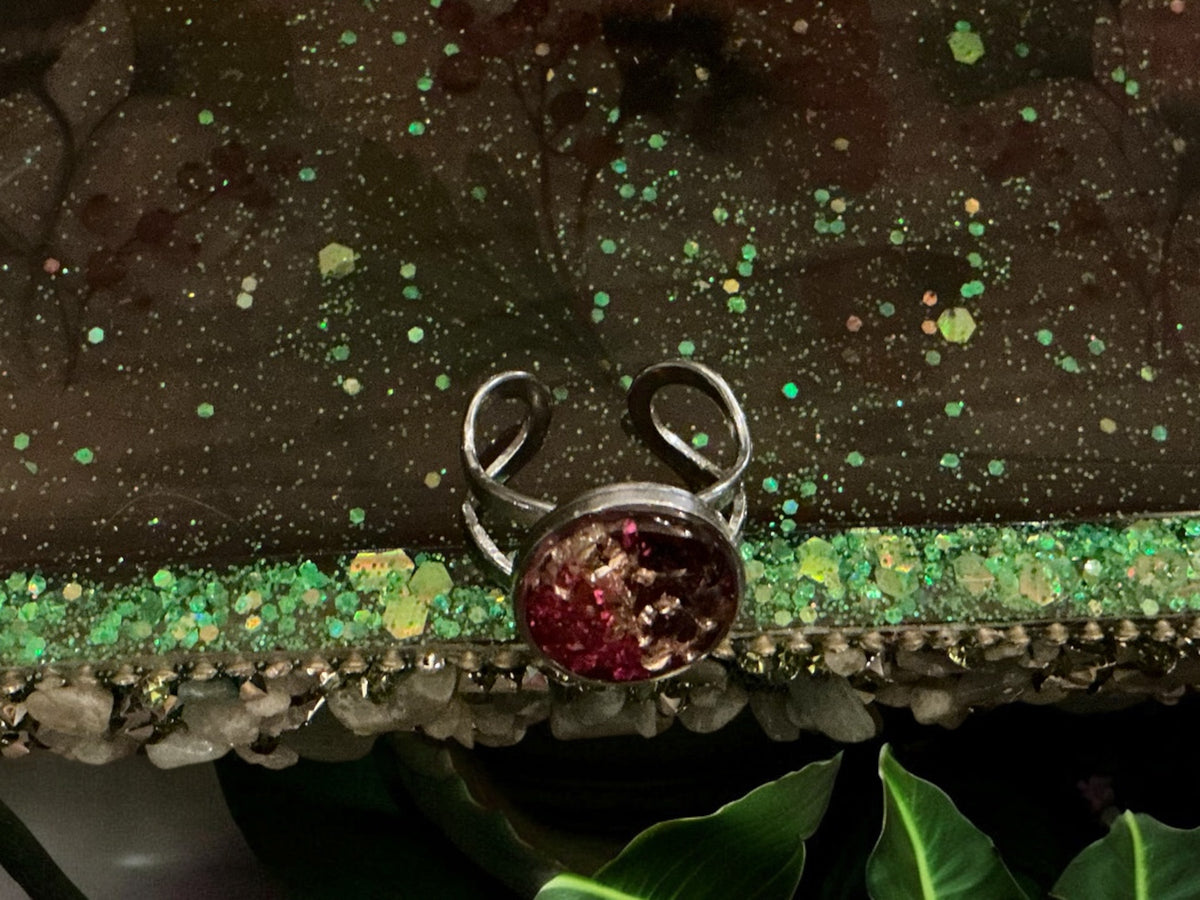Crushed Rock Resin Ring