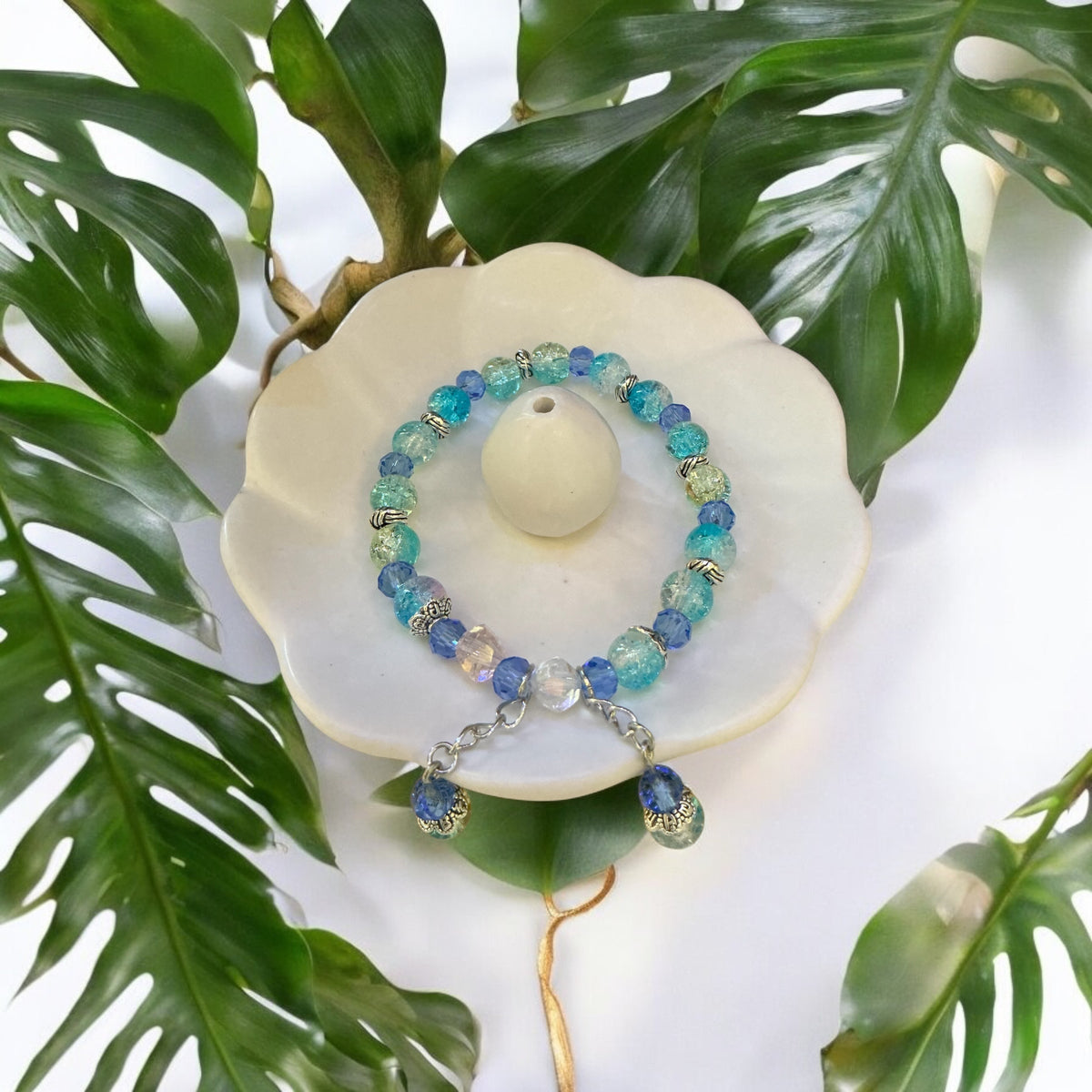 Pendant Charm Bracelet