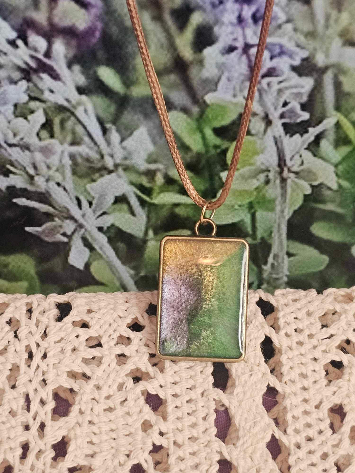 Pendant Necklace