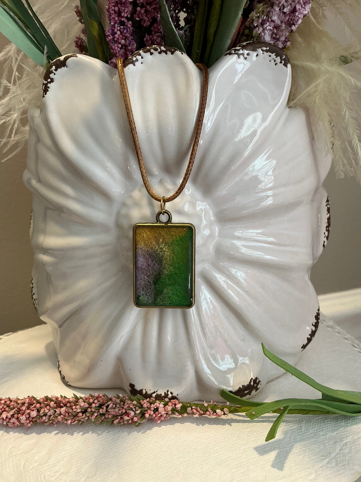 Pendant Necklace
