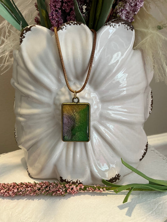 Pendant Necklace