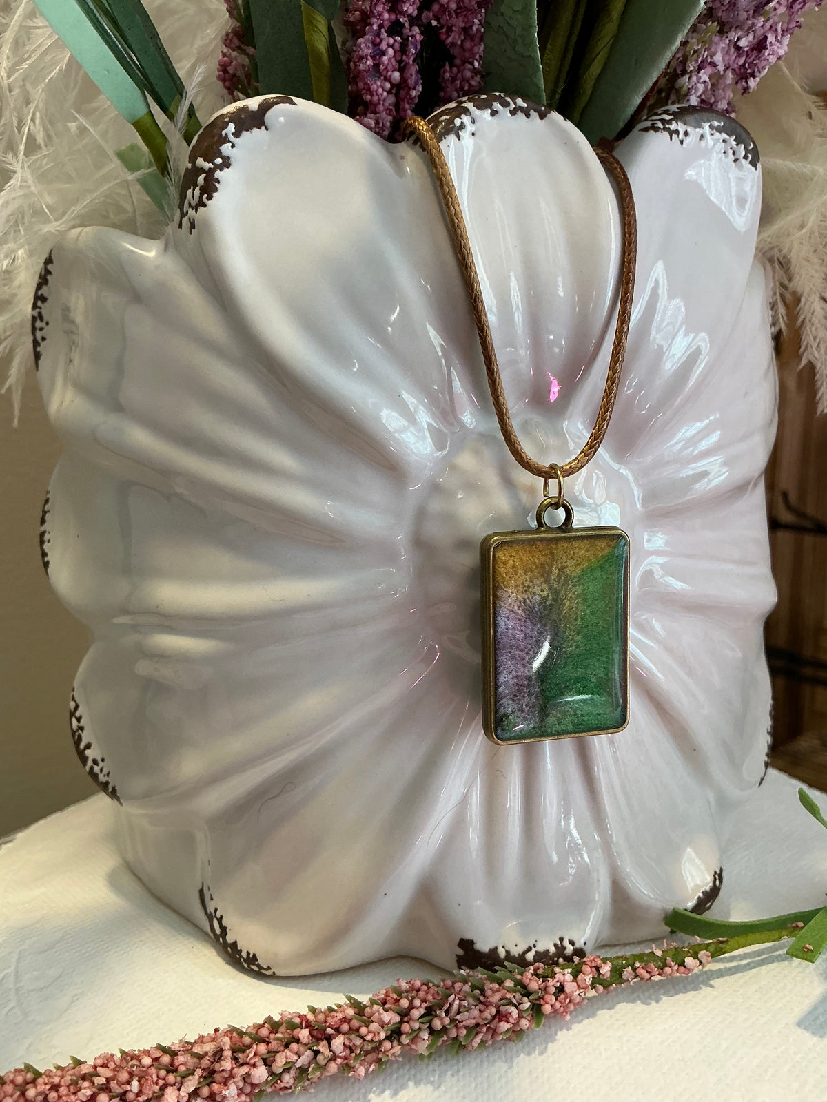 Pendant Necklace