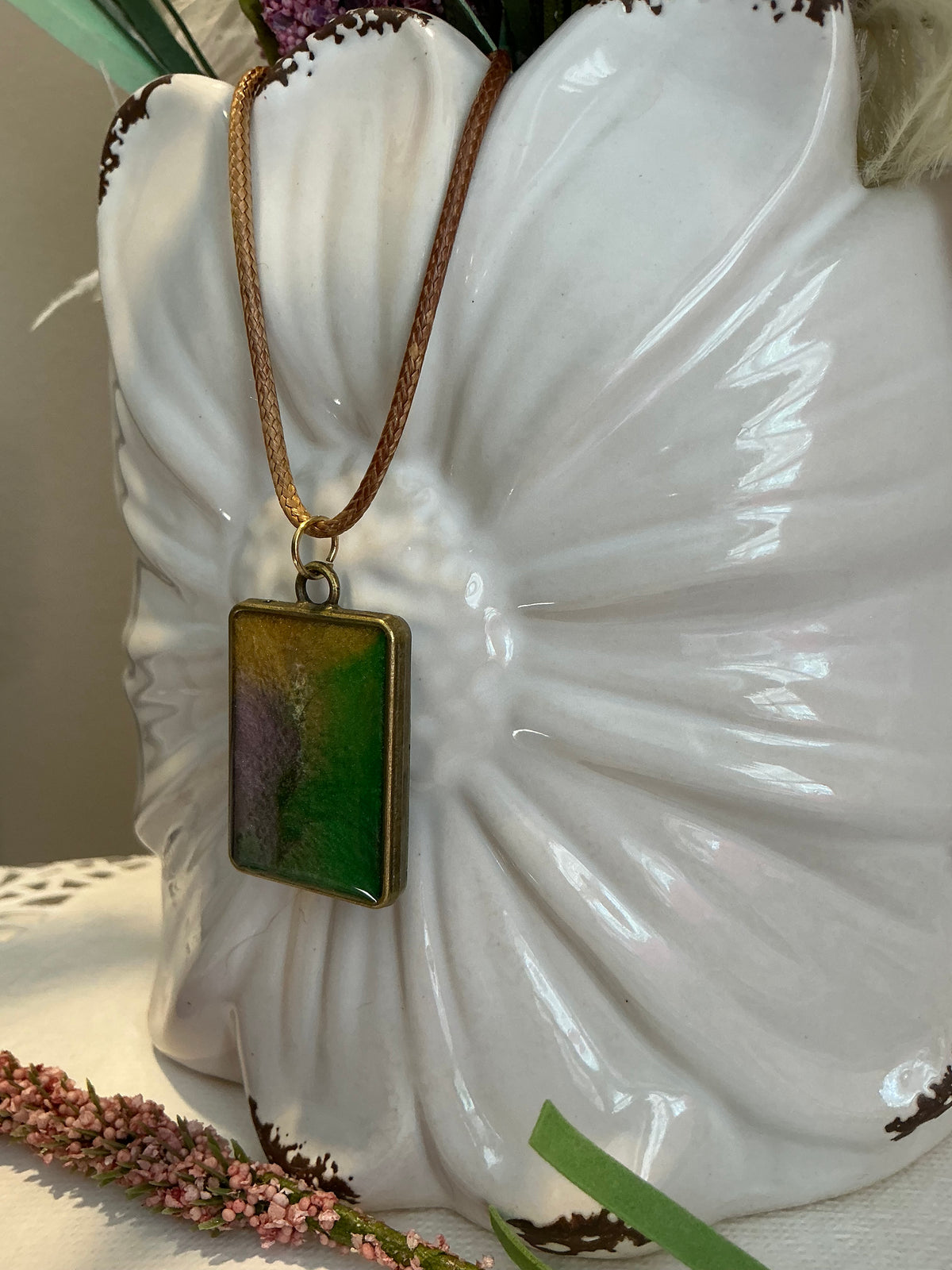 Pendant Necklace