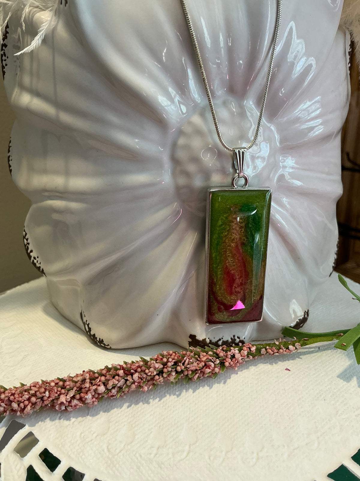 Pendant Necklace