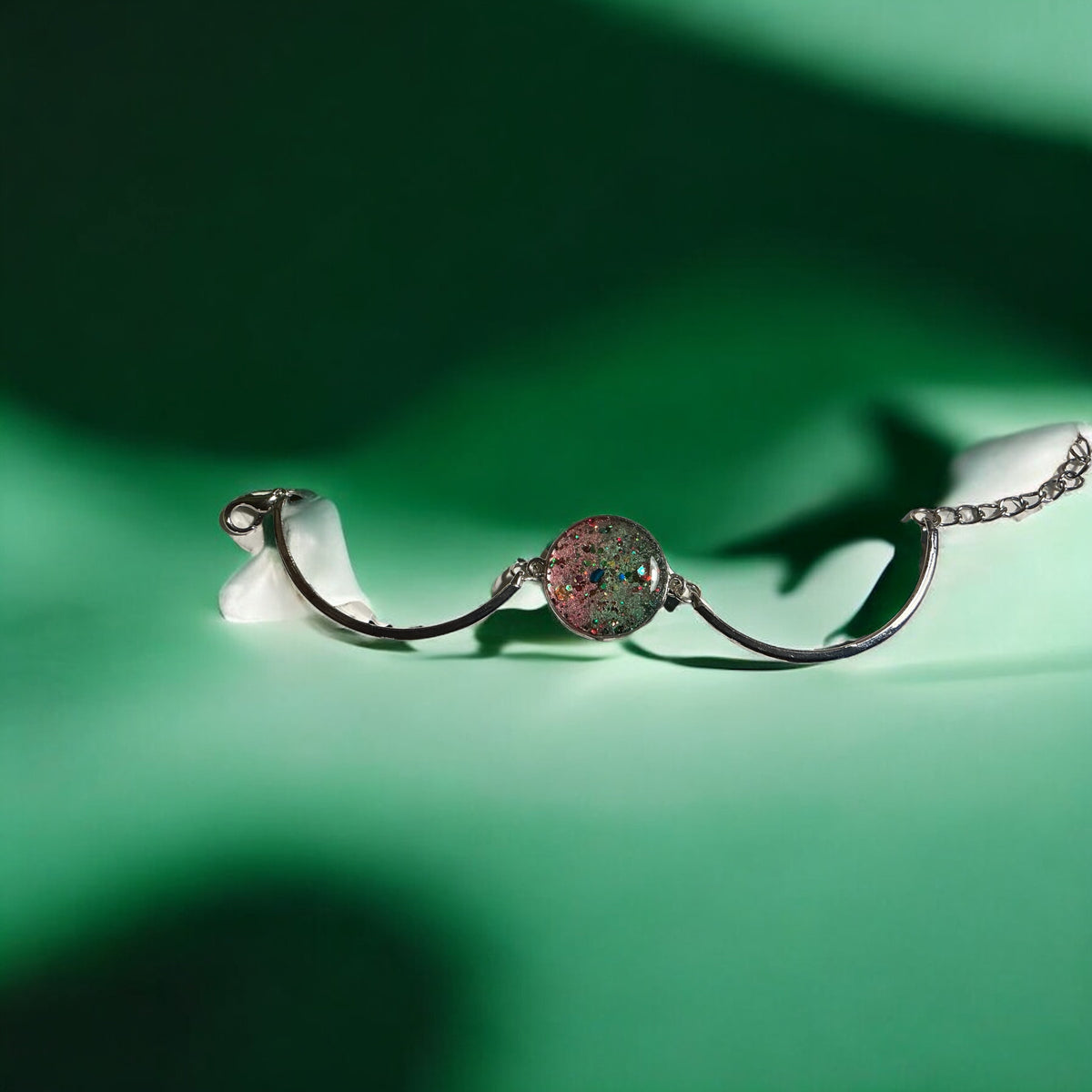 Charmed Adjustable Bracelet