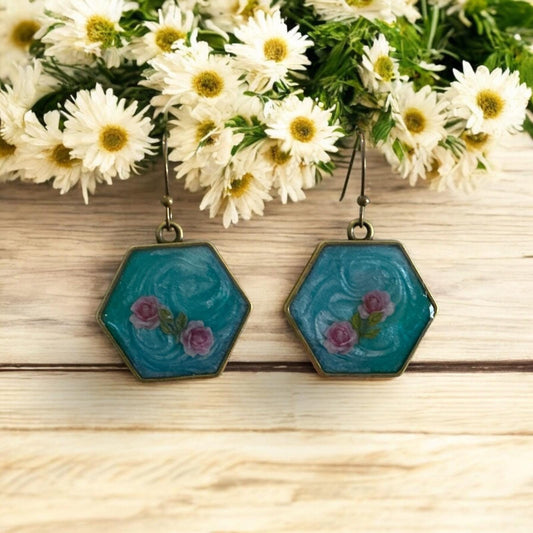Dangle Earrings