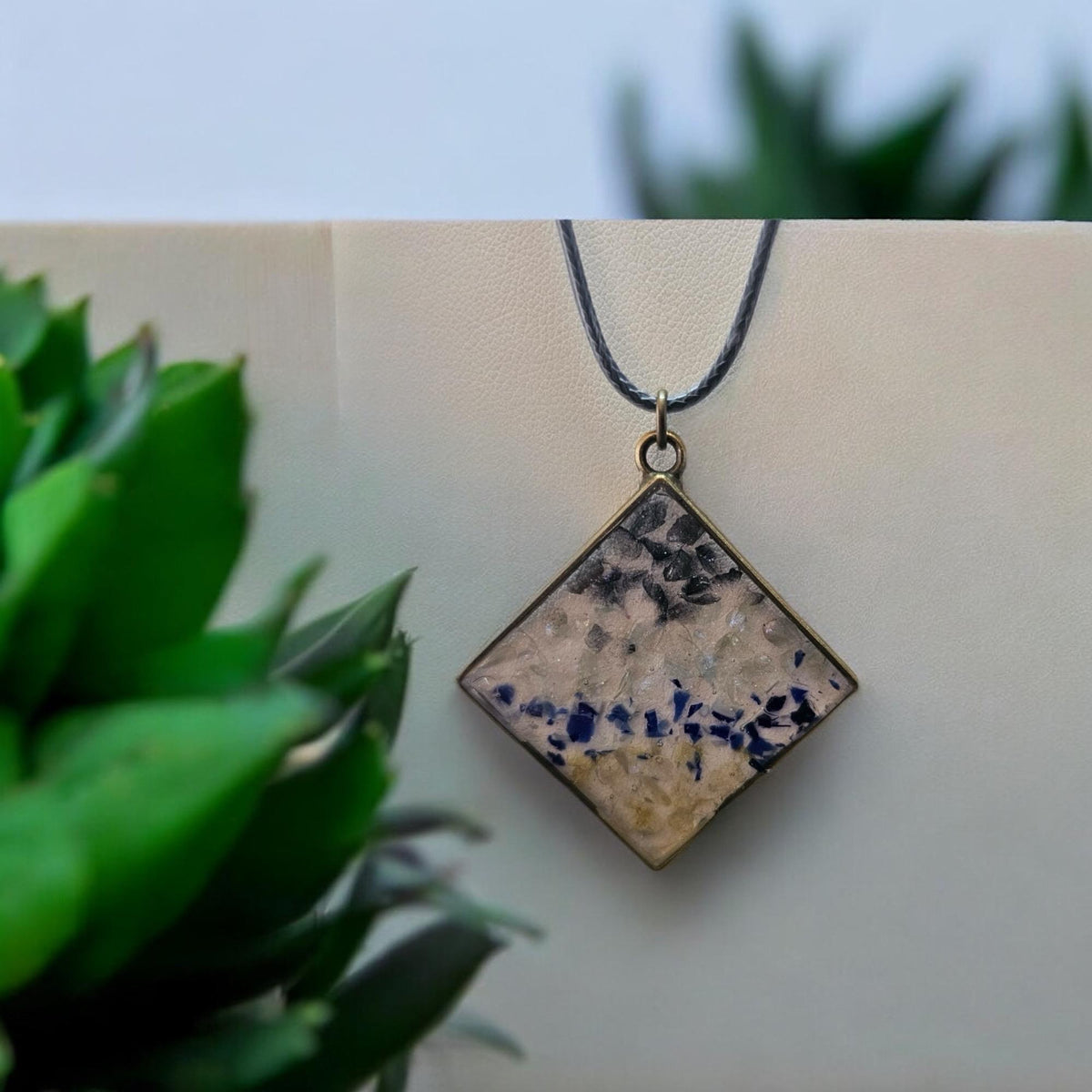 Diamond Pendant Necklace