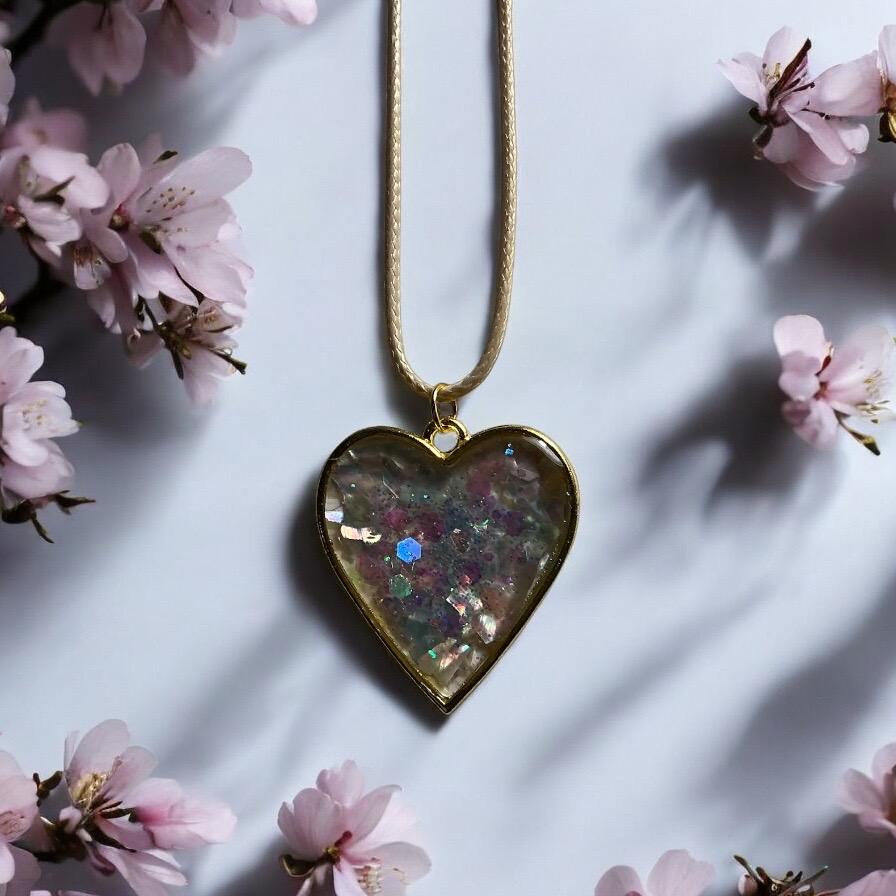 Heart Pendant Necklace