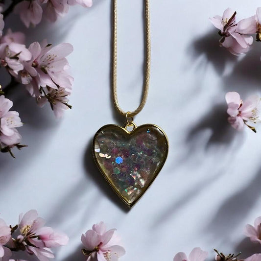Heart Pendant Necklace