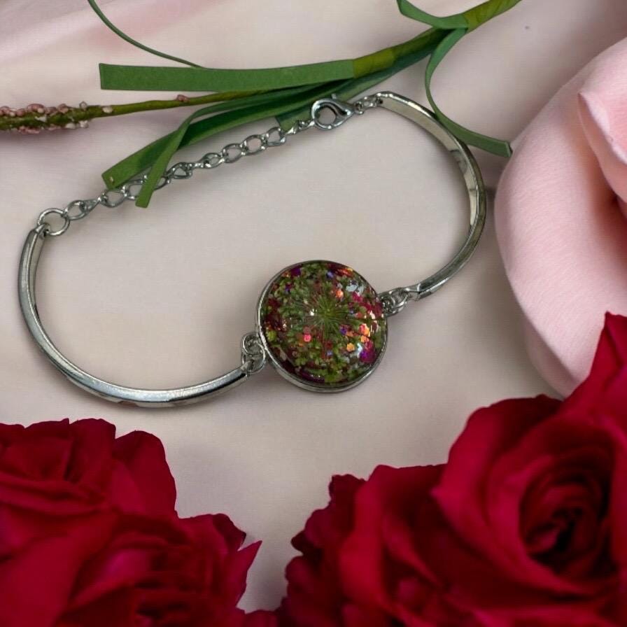 Woman’s Adjustable Bracelet
