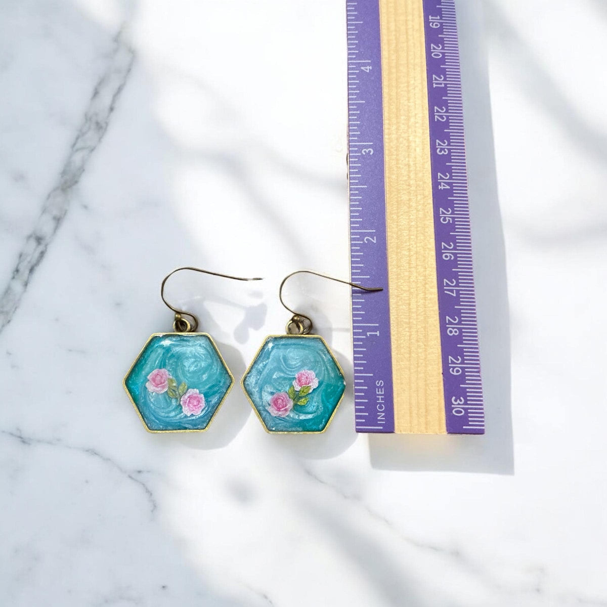 Dangle Earrings