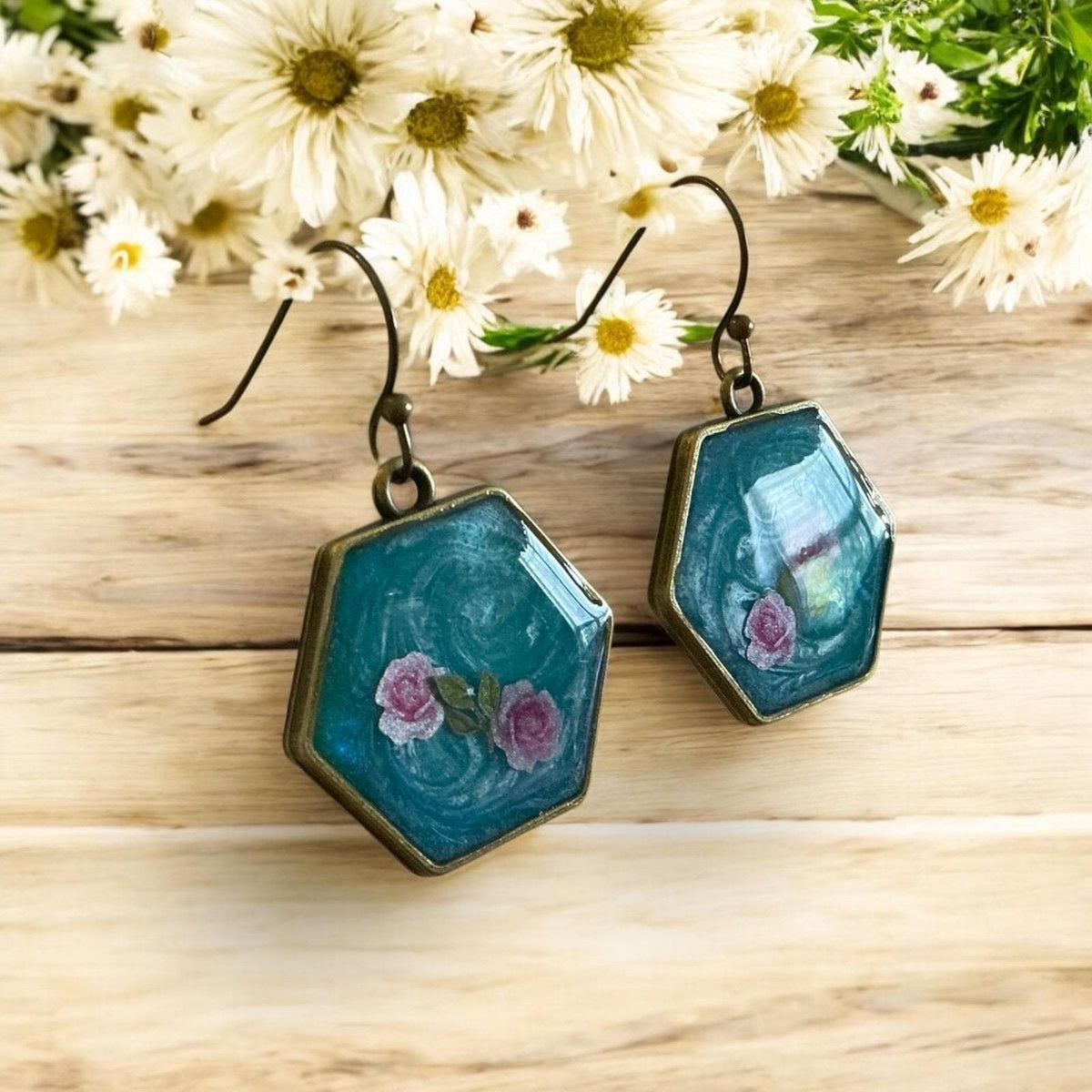 Dangle Earrings