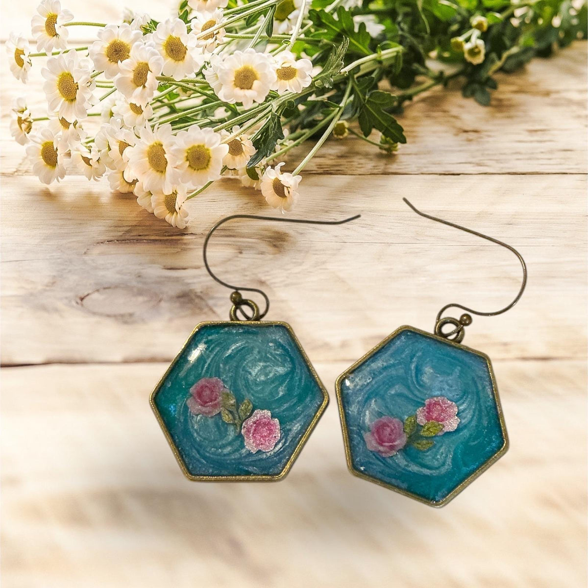 Dangle Earrings