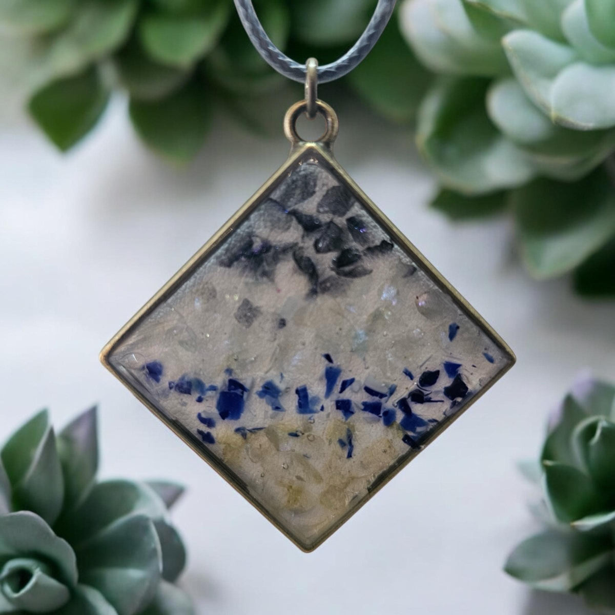 Diamond Pendant Necklace