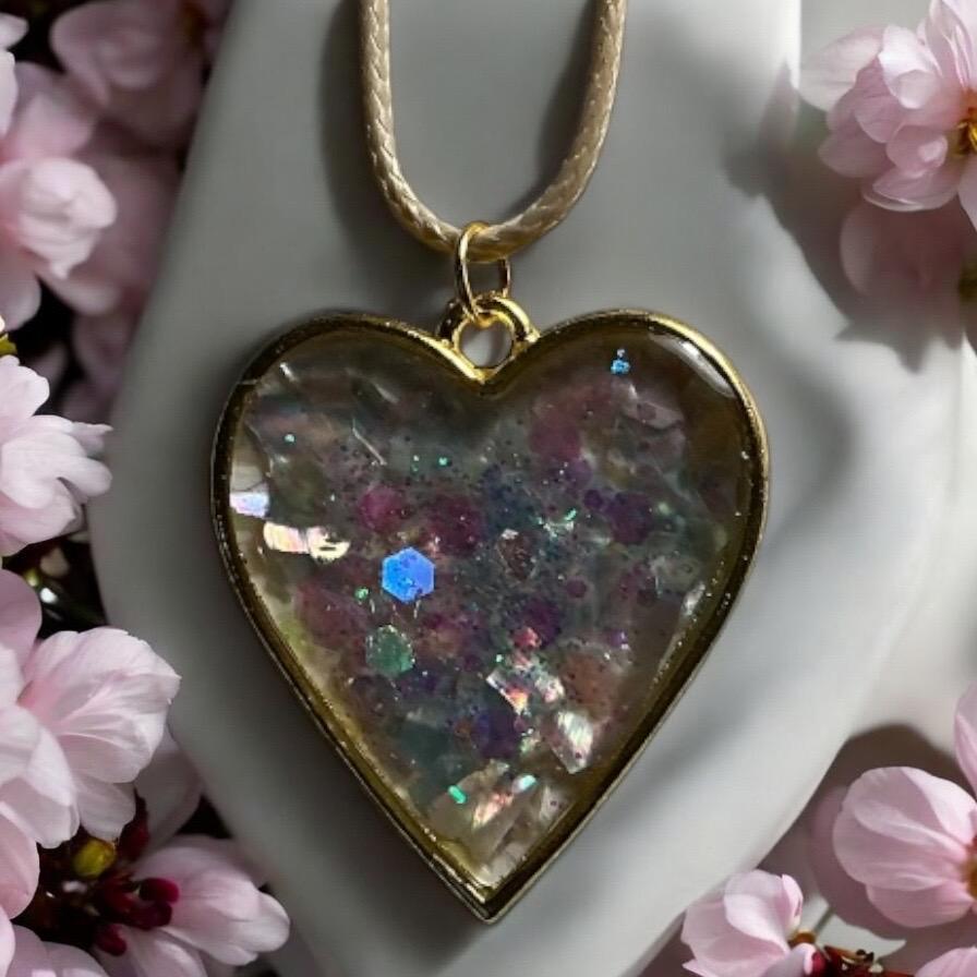 Heart Pendant Necklace
