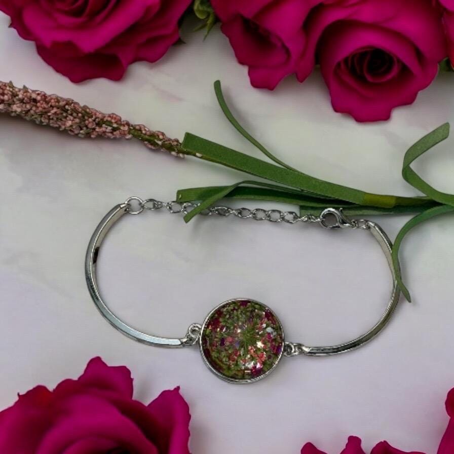 Woman’s Adjustable Bracelet