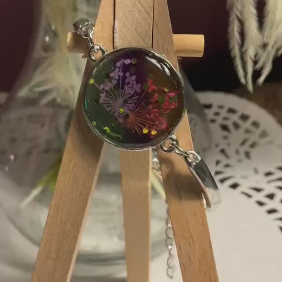 Charmed Adjustable Braclet