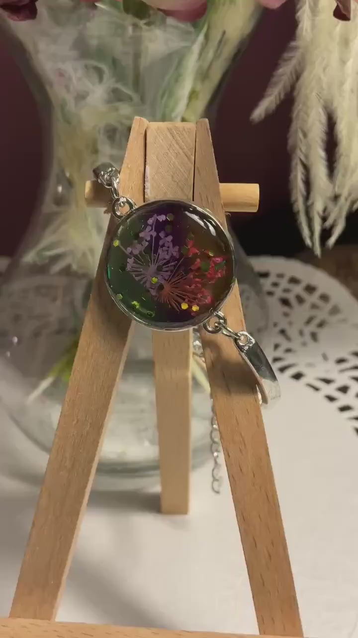 Charmed Adjustable Braclet