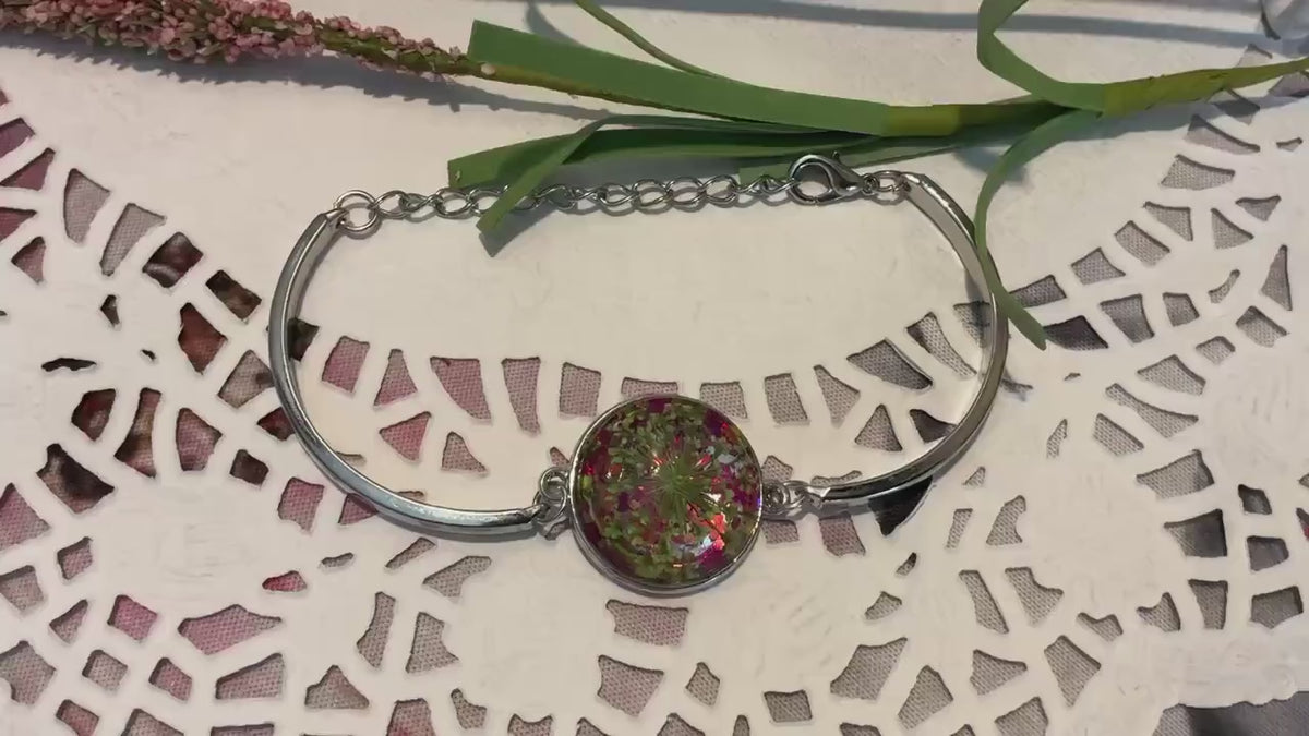 Woman’s Adjustable Bracelet