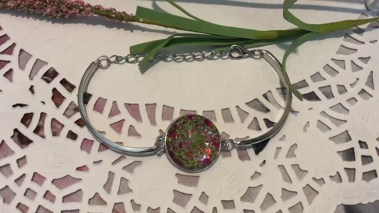 Woman’s Adjustable Bracelet