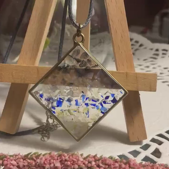 Diamond Pendant Necklace